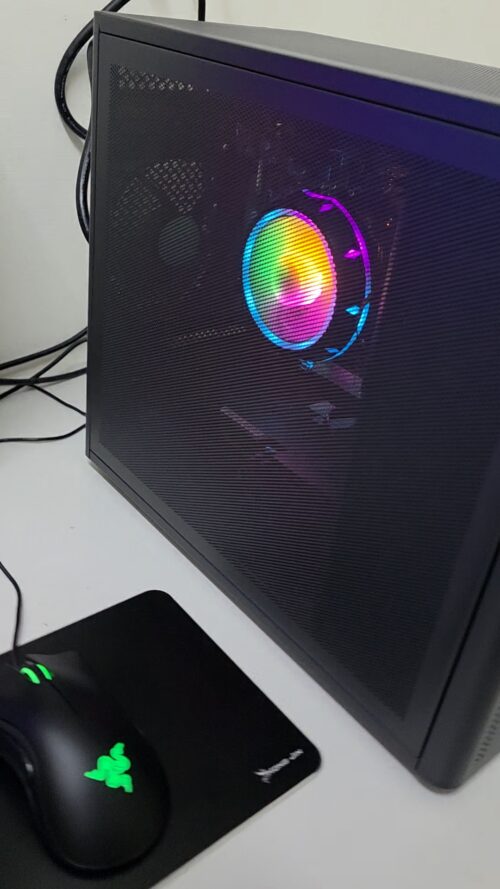 【輕遊戲主機】T20 | R5-4500/16GD4/RX6500XT | PC-26012901-M3